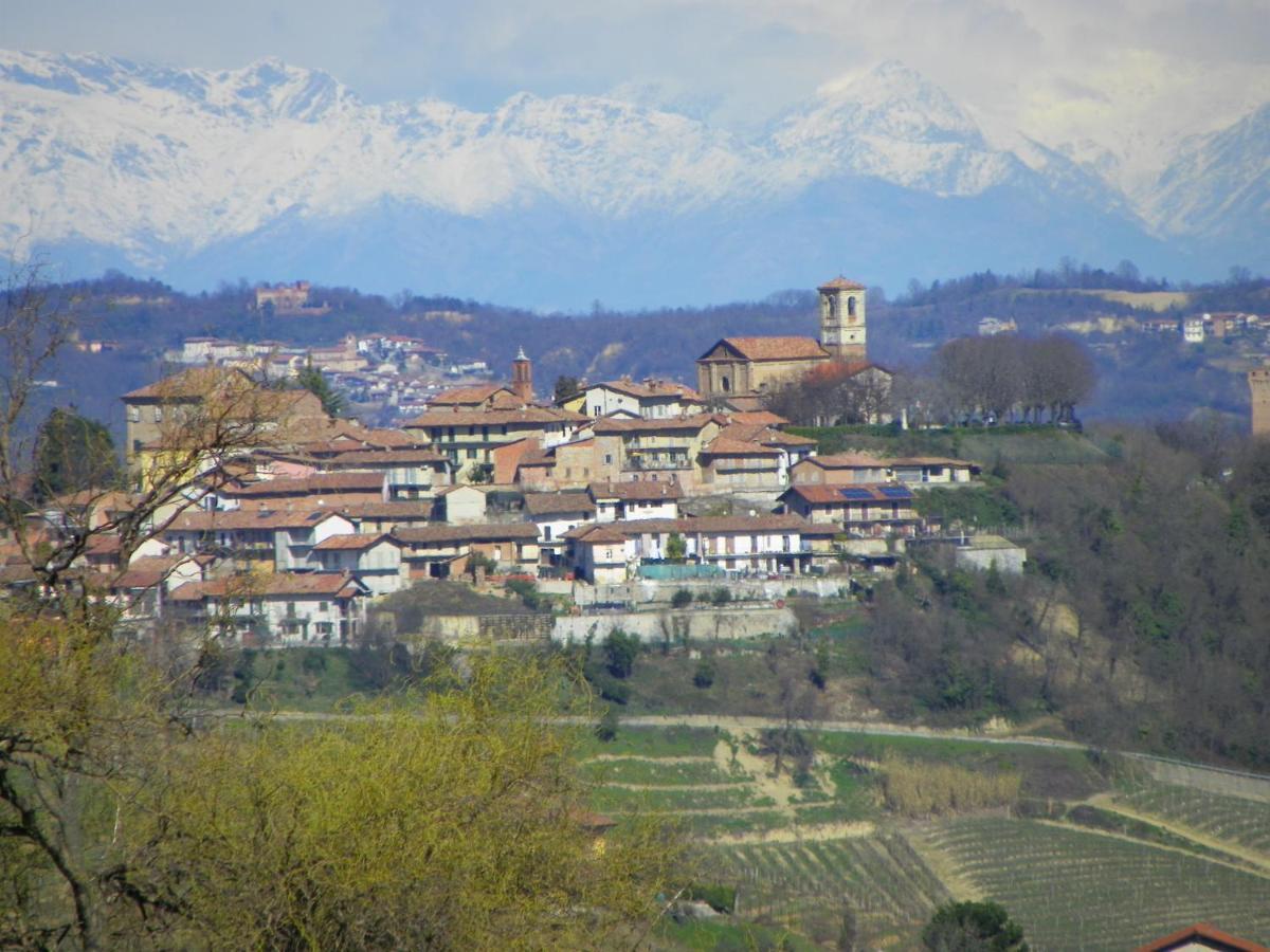 La Vigna Del Parroco Apartamento Verduno Exterior foto