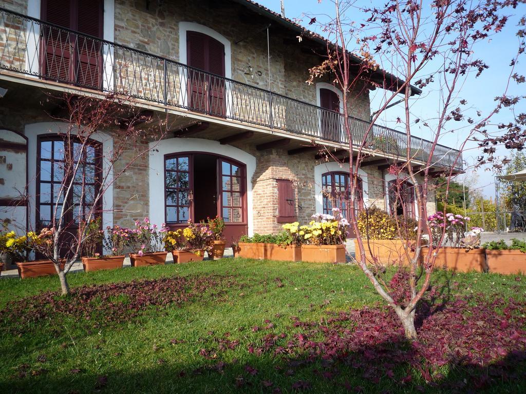 La Vigna Del Parroco Apartamento Verduno Quarto foto