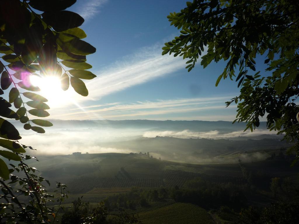 La Vigna Del Parroco Apartamento Verduno Quarto foto