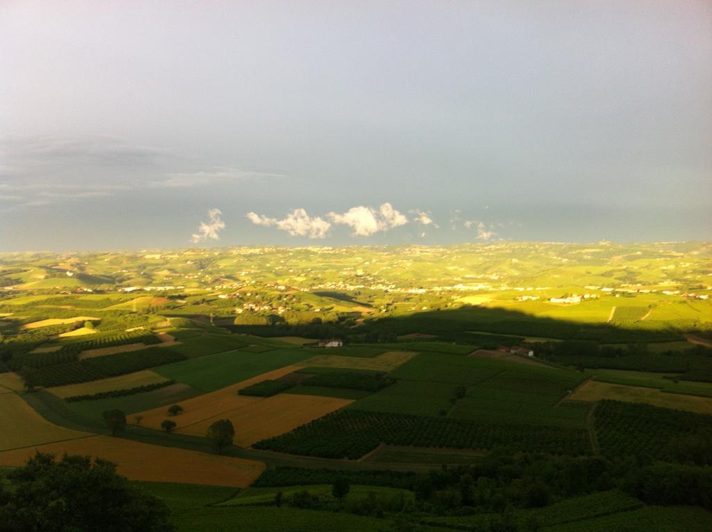 La Vigna Del Parroco Apartamento Verduno Quarto foto